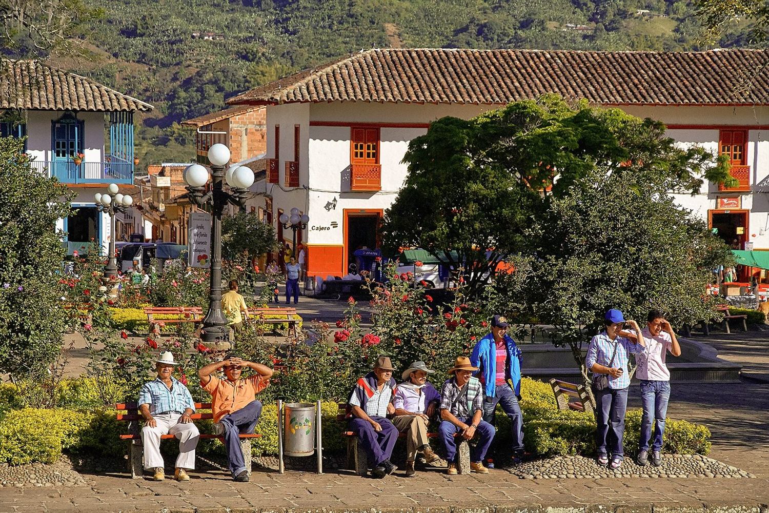 Jerico, Antioquia