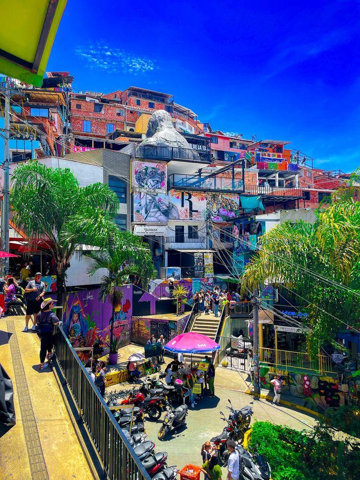 Traslados y tours por Medellín y Antioquia