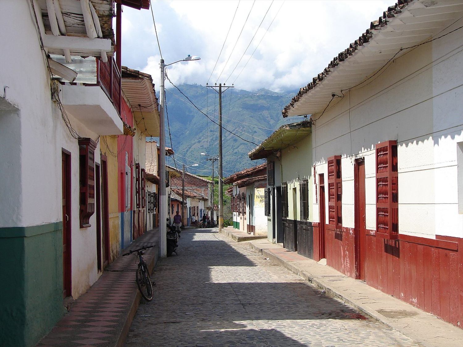 Santa Fe de Antioquia