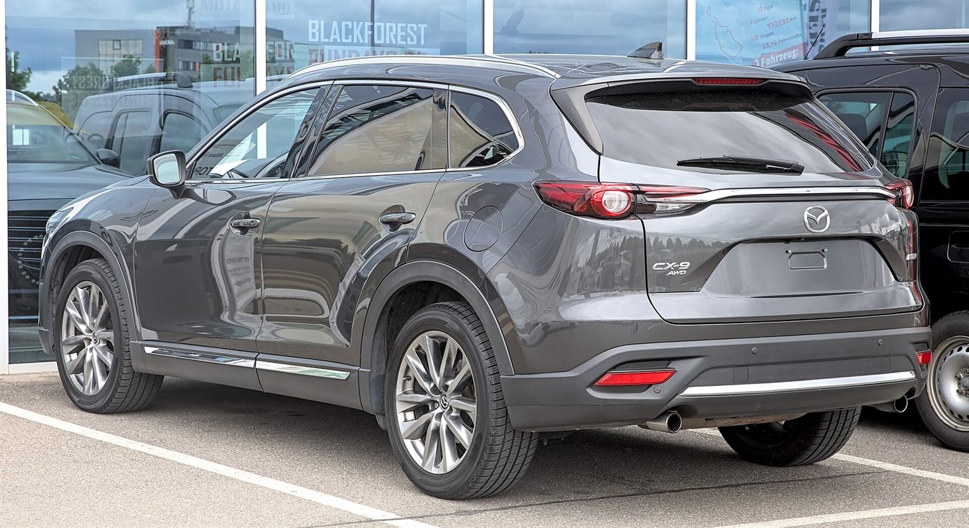 Mazda CX-9